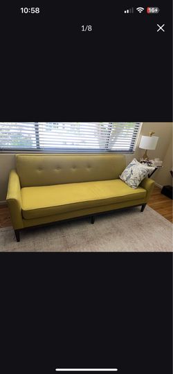 Green Sofa
