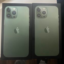 iPhone 13 PRO MAX 128 GB FACTORY UNLOCK 