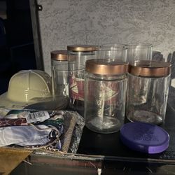 Jars With Lids Kids Safari Hats Safari Decoration