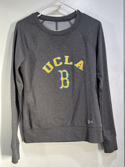 UCLA Under Armour Grey Sweatshirt