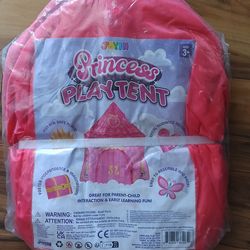 Princess Play Tent.
