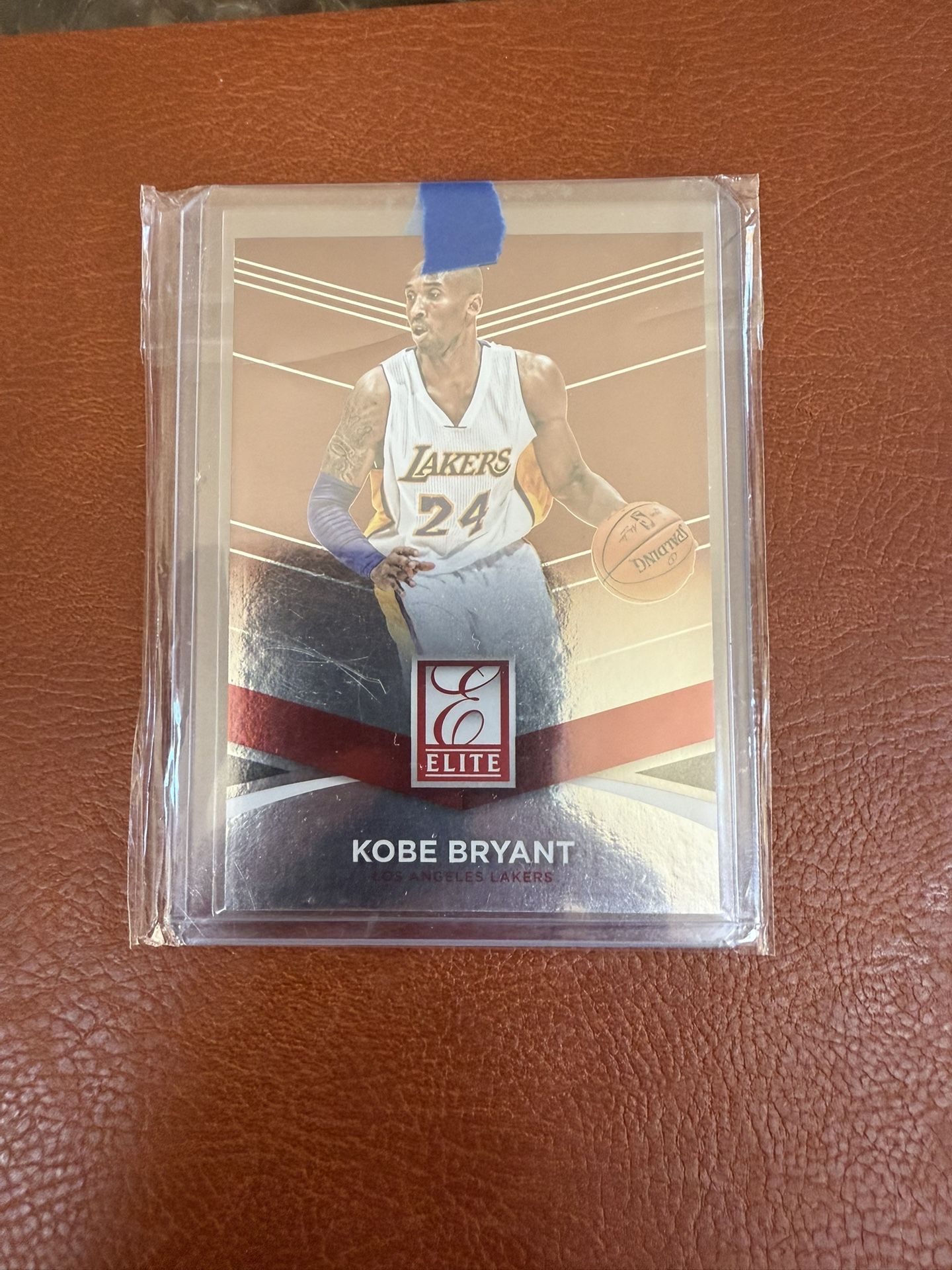 2014-15 Panini Donruss Elite Kobe Bryant #23 Los Angeles Lakers HOF