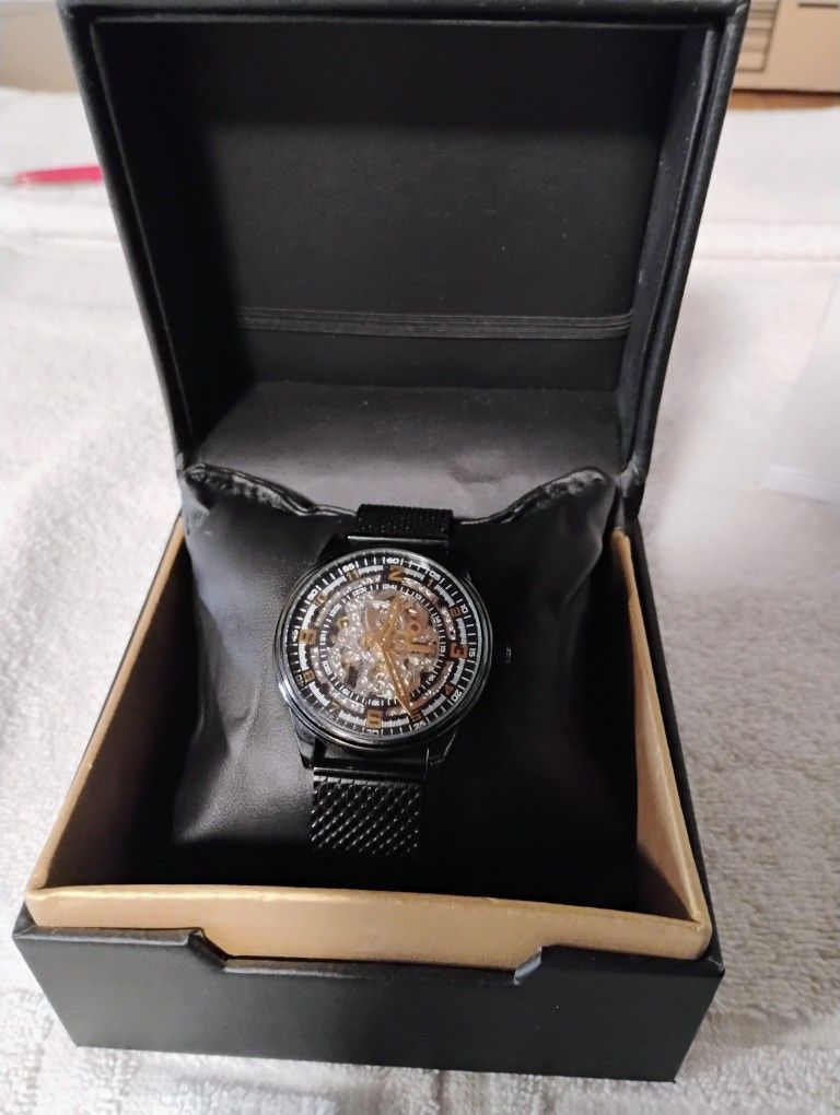 akribos xxiv Watch