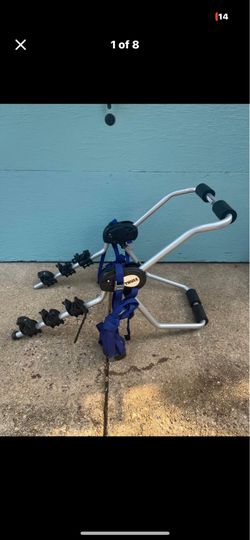 Thule Gateway 3 Bike Rack