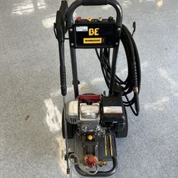 BE 2700psi Pressure Washer (B275HC)