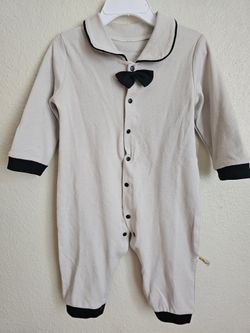 Pubert Addams Onesie 