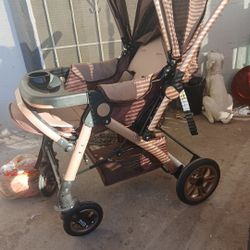 Baby Stroller 