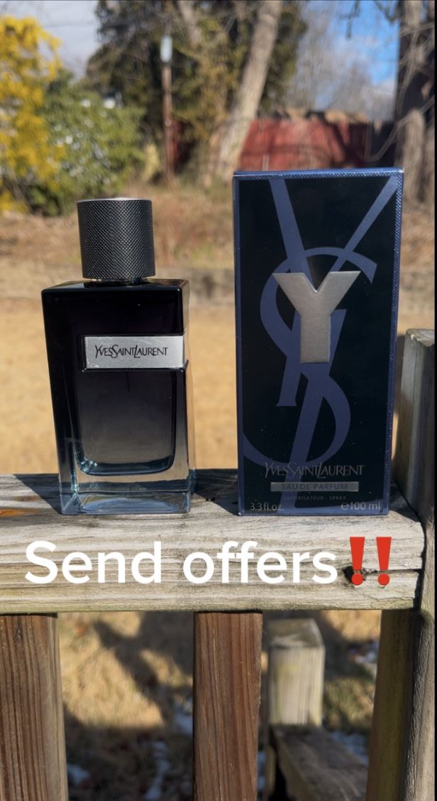 Yves Saint Laurent (Eau De Parfum)