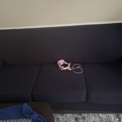 Couch &chair 