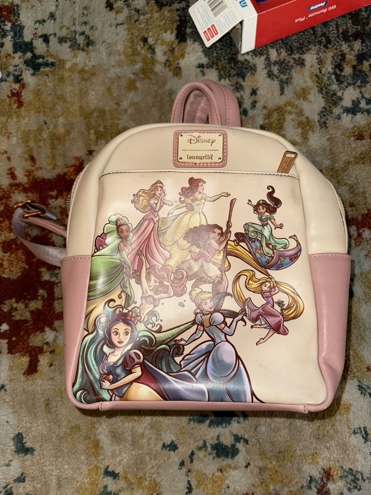 Disney Princess Backpack