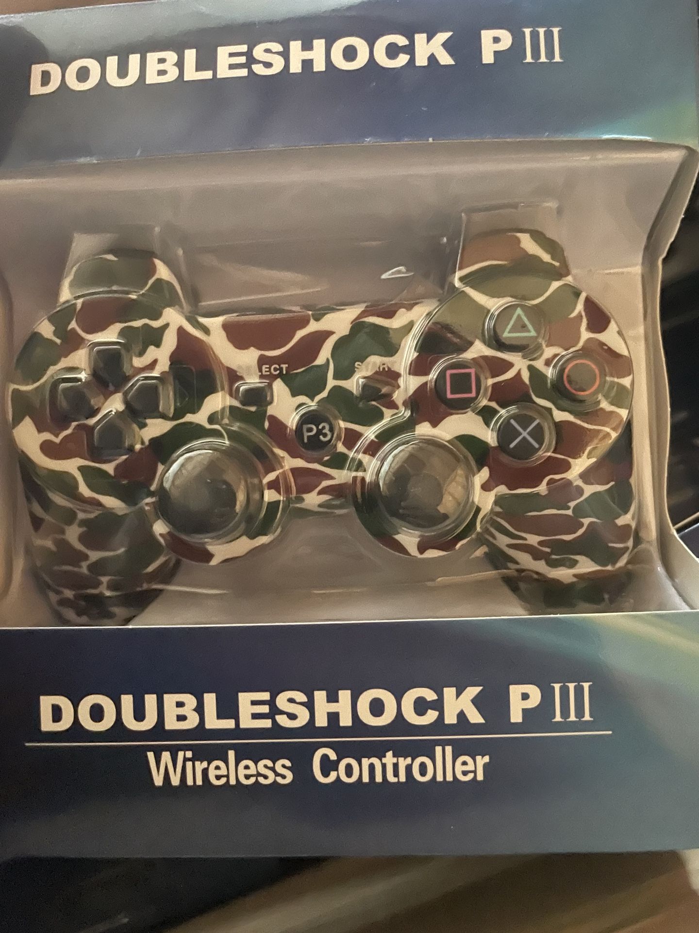 Wireless Controller For PS3