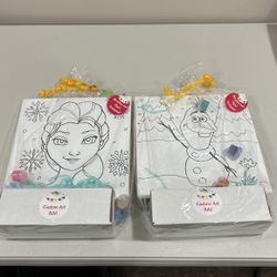 Custom Art Kids Kits 