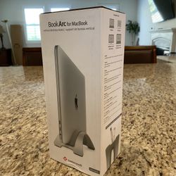Book Arc For MacBook Pro