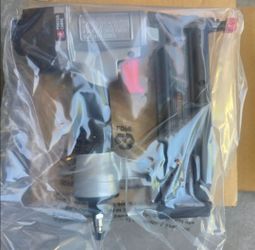 Porter Cable 18 gauge Nail Gun