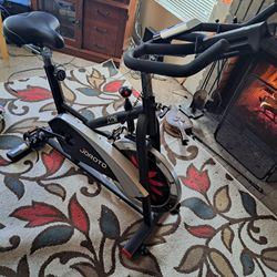 Joroto Stationary Exercise Bike