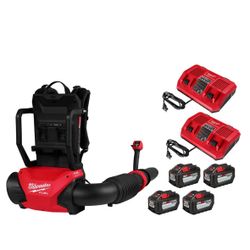 Soplador De Baterías 