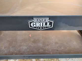 EXPERT GRILL CRAT METAL