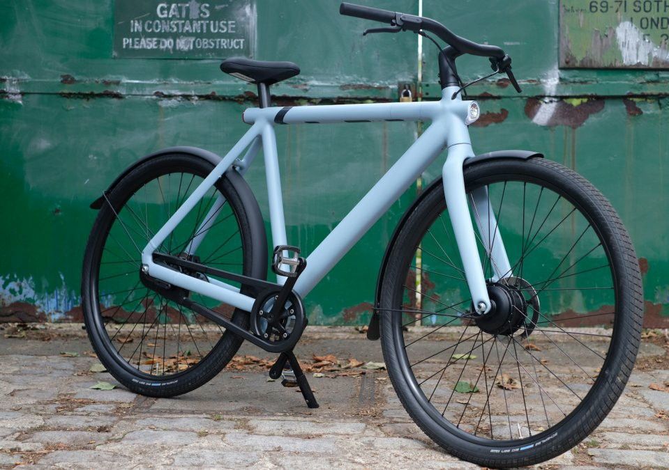 Vanmoof Bike Vanmoof Electrified X3 Vanmoof Bike Vanmoof S3 And X3