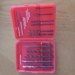 Craftsman Drill Bits 