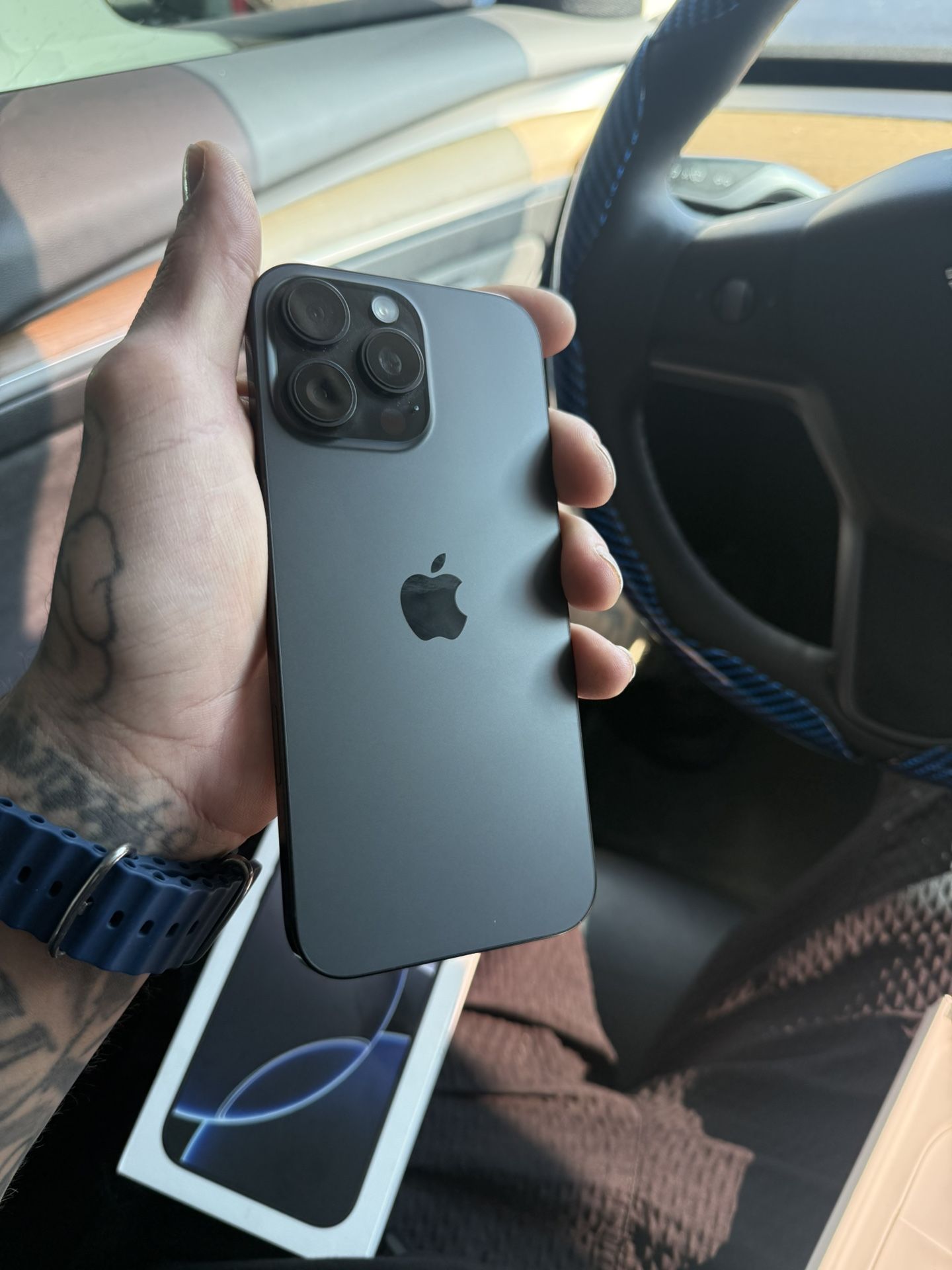 iPhone 16 Promax 256gb Unlocked 