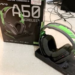 Astro A50 