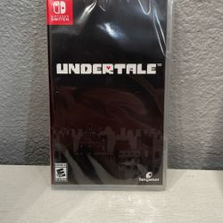 Undertale