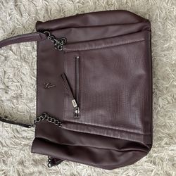 Purple Purse