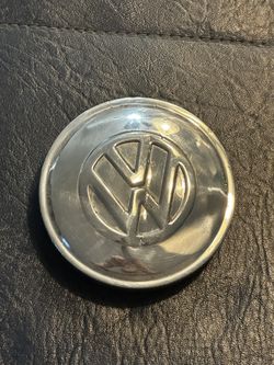 Early VW Blau Gas Cap Bug 