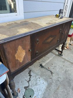 project Jacobean buffet