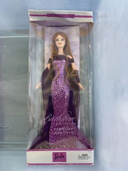 Rare collector and Birthstone edition