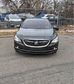 2018 Buick LaCrosse