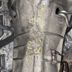 Rb26 Dett 5 Speed AWD Transmission