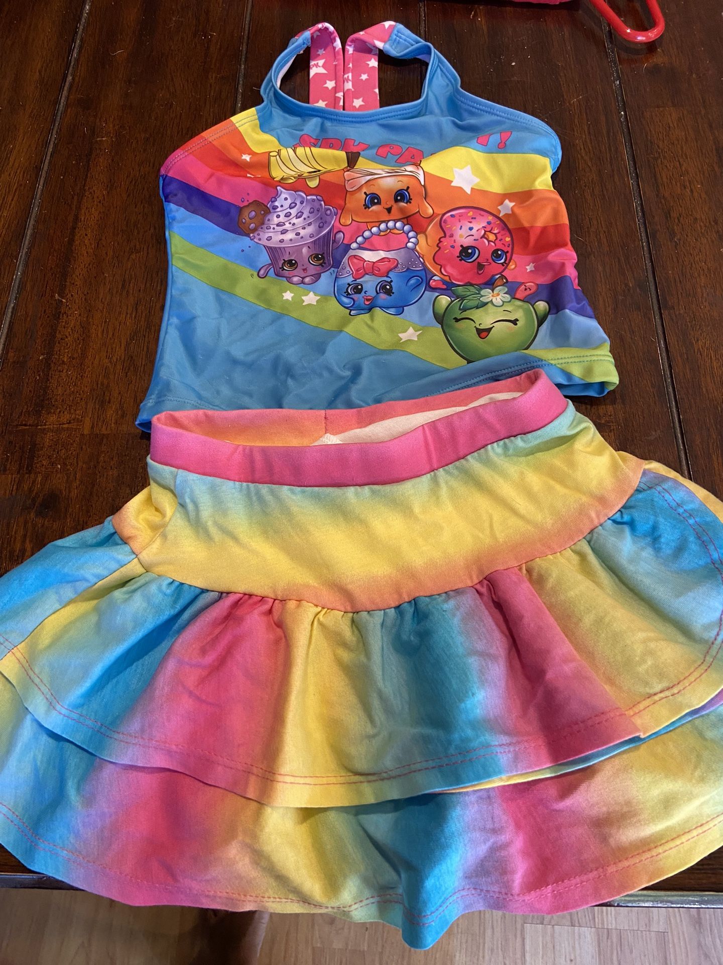 Girls Clothing