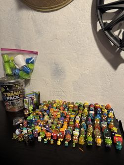 The Trash Pack Toys 