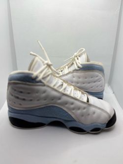 Nike Jordan Retro 13 “Blue & Grey” Kids Size 4