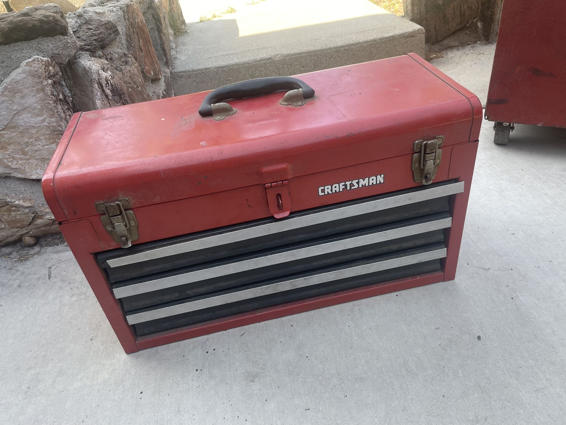 Craftsman Tool Box