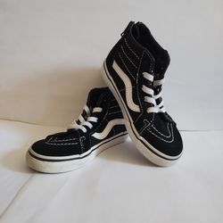 Vans SK8 Hi Zip 