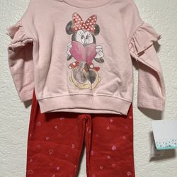 Disney Baby 2 Piece Long Set