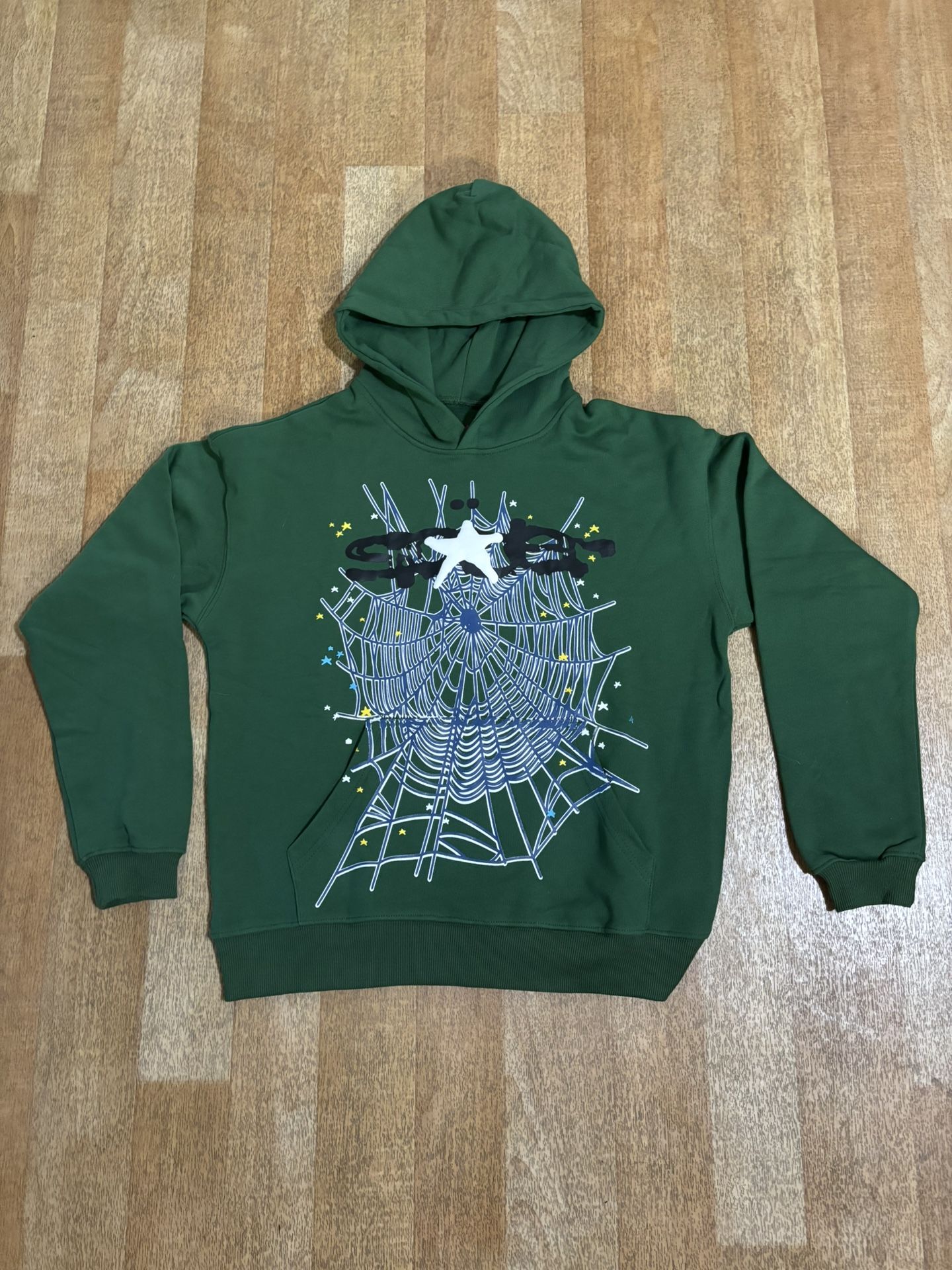 Sp5der Hoodie