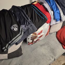 Medium Basketball Shorts With Tags 