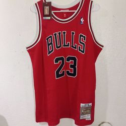 Chicago bulls jersey XL