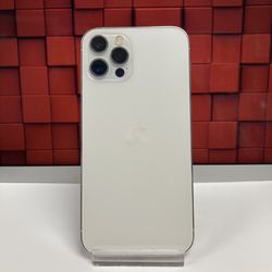 Factory Unlocked IPhone 12 Pro Max 256gb comes with store warranty 