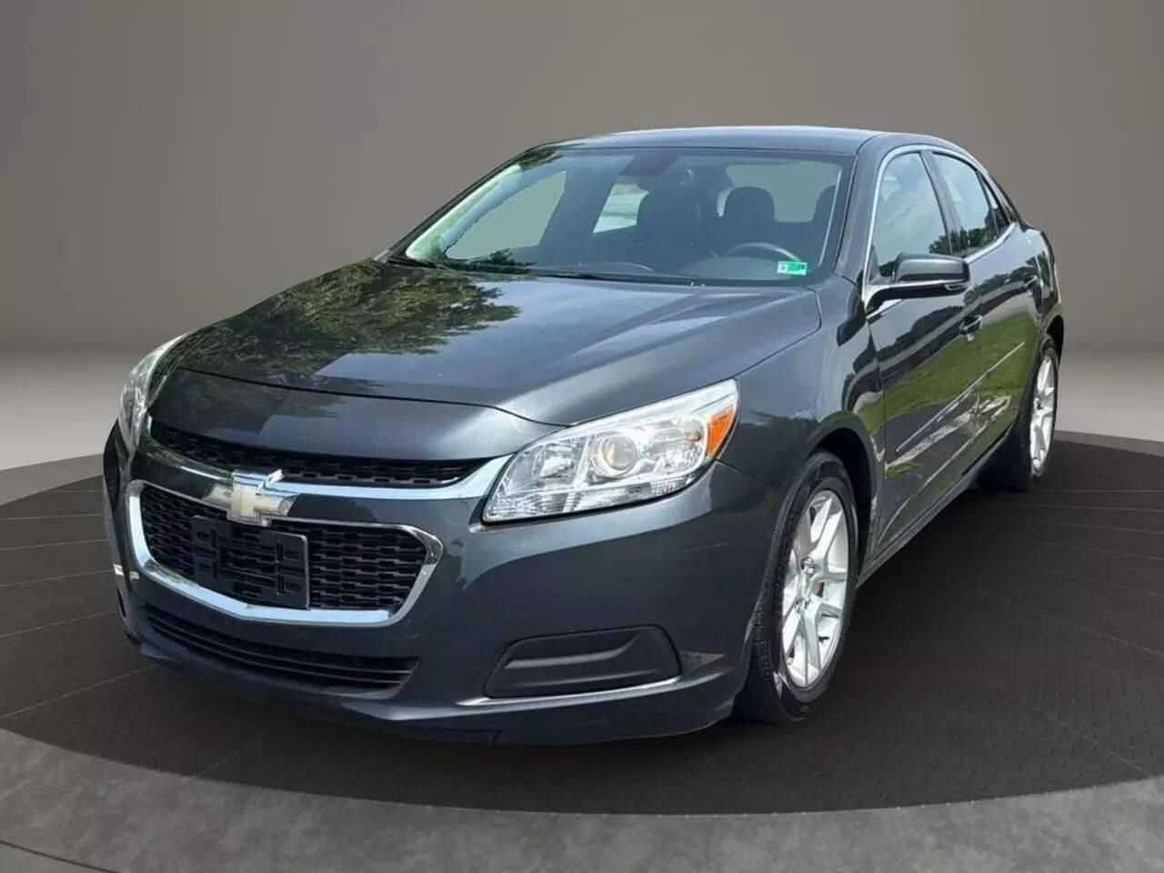 2014 Chevrolet Malibu