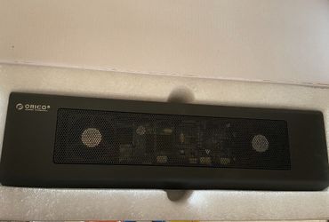 Multifuncional Laptop Docking station