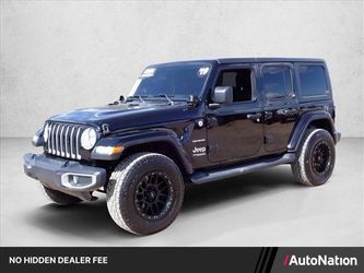 2019 Jeep Wrangler Unlimited