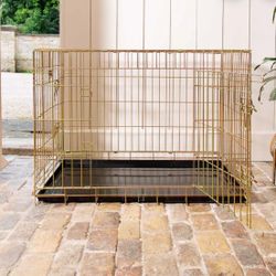 Dog Crate Wire Folding Size 36 Medium With Tray Only New In Box 📦 