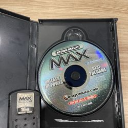 Action Replay Max Ps2