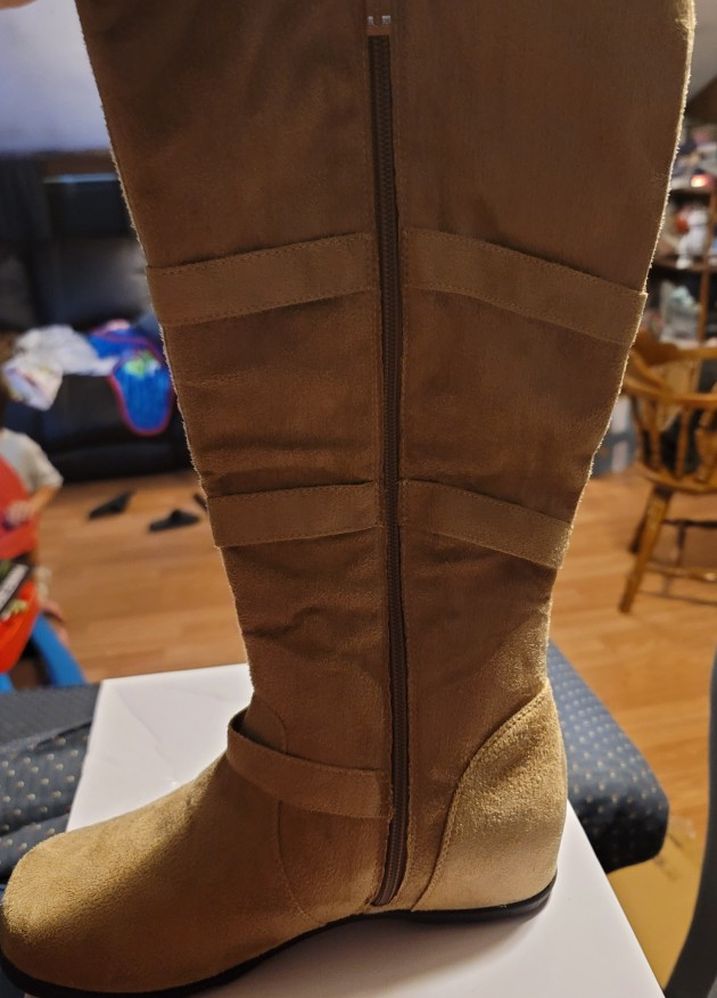 Swede Boots