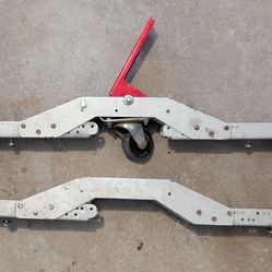Craftsman mobile table saw base model