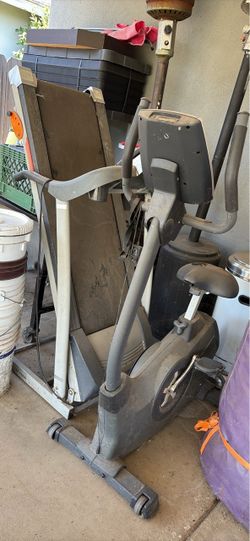 Exercise machines